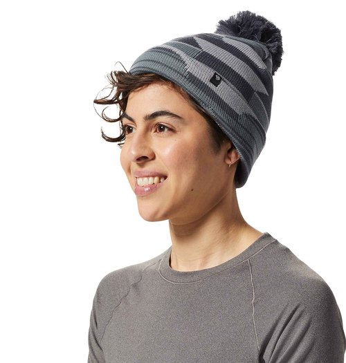 Mountain Hardwear Gas Station Beanie, Glacial, One Size