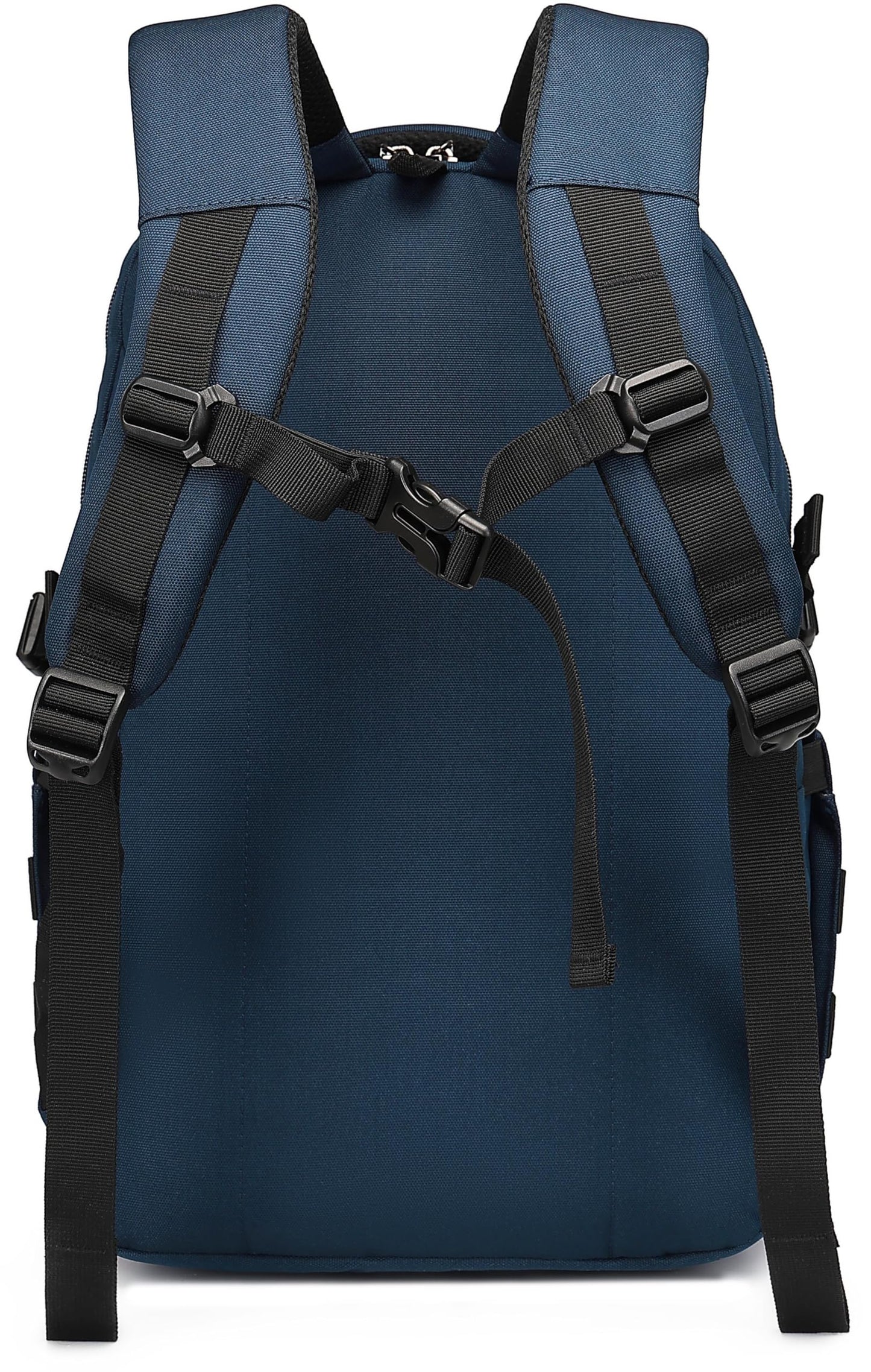 Wotony Military tactical backpack, backpack for men black small tactical assault bag (blue, 20 inch)