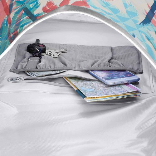 Skog Å Kust BackSak Heavy Duty Waterproof Backpack - Gear Bag for Sports, Travel, & More - 25L Palm