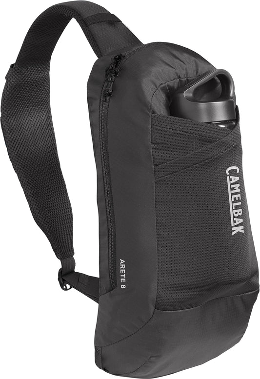 CamelBak Arete Sling 8 20oz, Black/Reflective