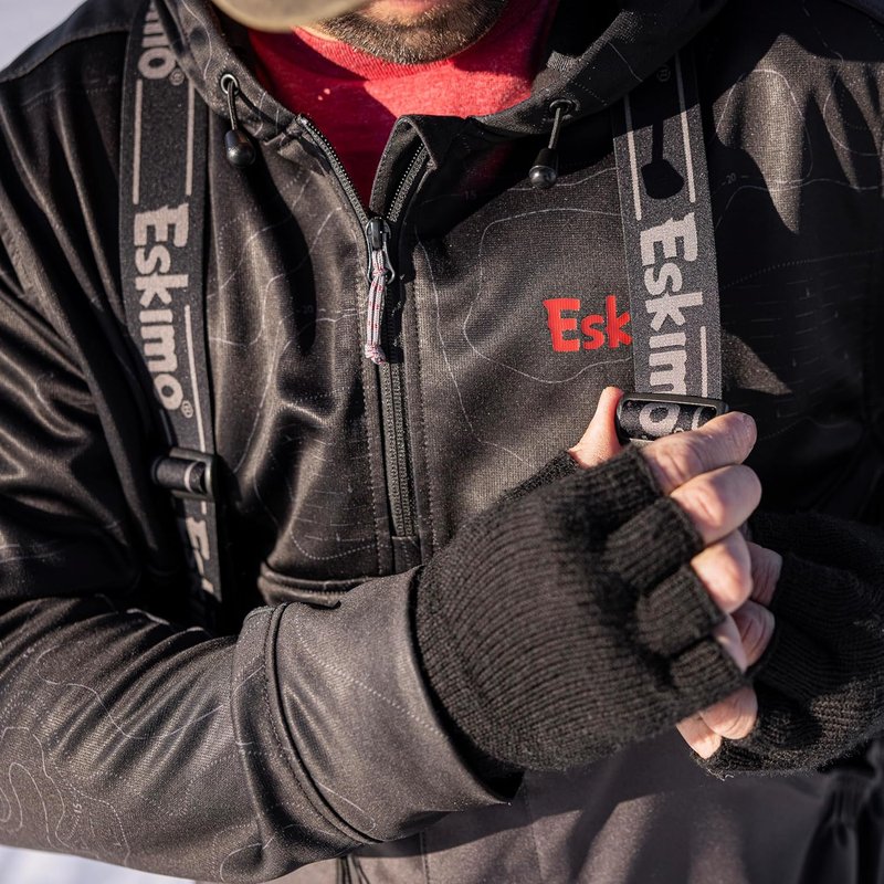 Roughneck Bibs for Men - Durable Forged Iron Workwear | Heavy-Duty Design
