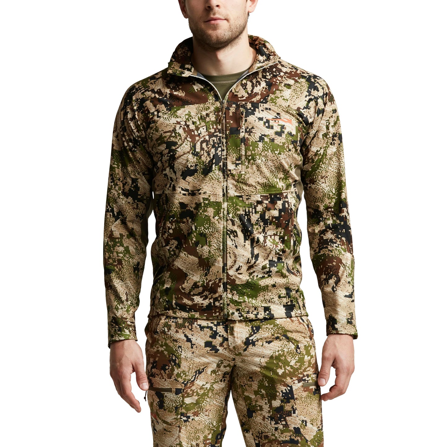 SITKA Gear Men's Hunting Mountain Evo Jacket - Optifade Subalpine, X-Large Tall