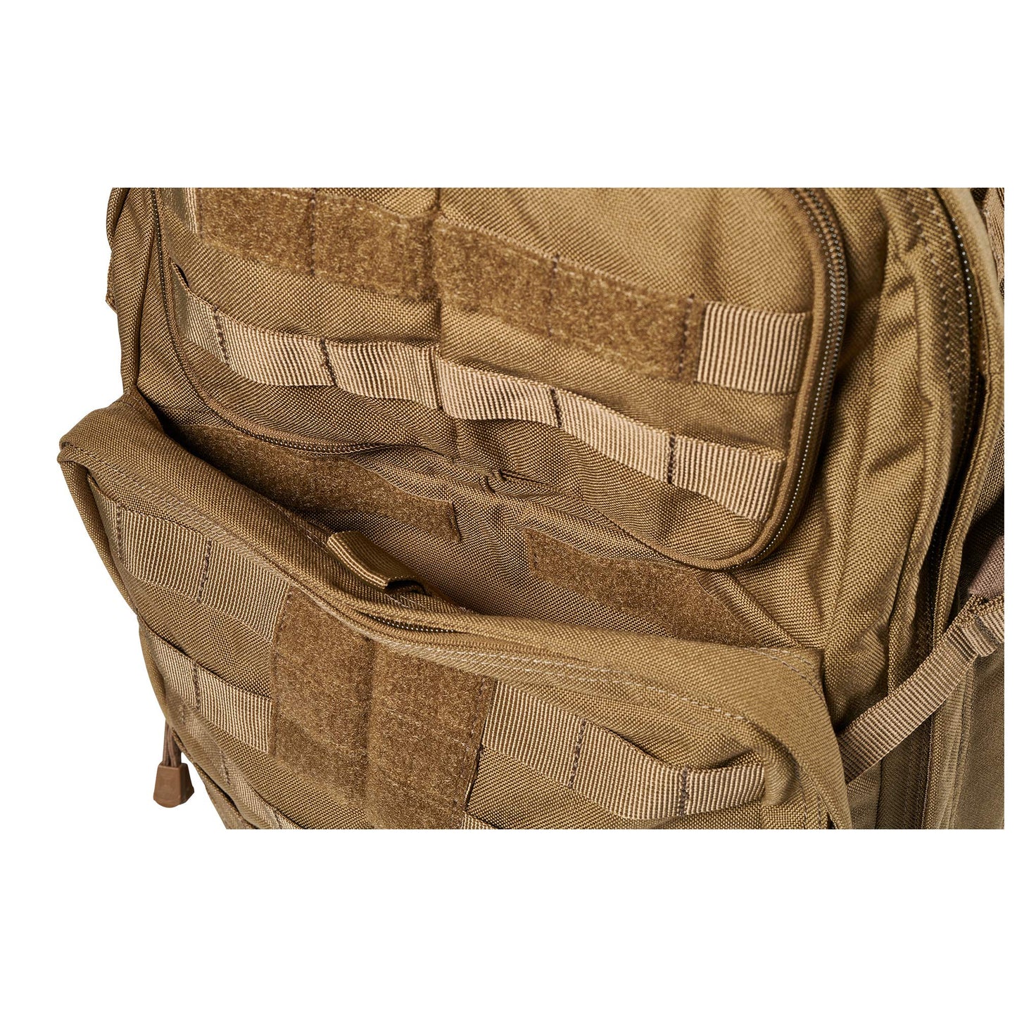 5.11 Tactical Backpack – Rush 24 2.0 – Pack and Laptop Compartment, 37 Liter, Medium, Style 56563 – Kangaroo