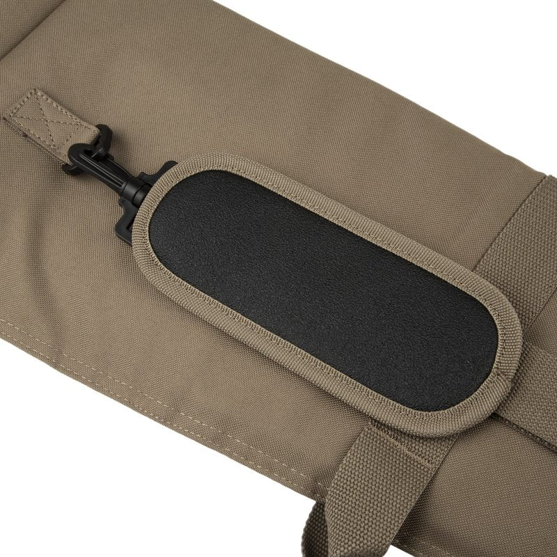 Beretta Floating Gun Case - Protective Waterfowl Hunting Durable Padded Soft Gun Bag with Removable Shoulder Strap & Side Pocket, Otter