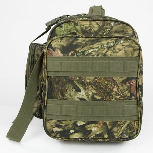 APRILBAY Tactical Duffel Bag Gym Bag for Men Large Travel Hiking & Trekking Sports Bag Camping Hunting & Fishing Bag Super Quality & Durable (Forest Tree Camo, 40L)