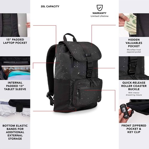 OGIO 2020 XIX Women's Backpack (Starla)