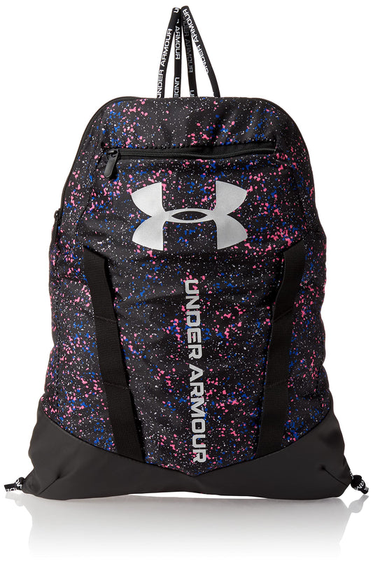 Under Armour Unisex-Adult Undeniable Sackpack , (003) Black / / Black , One Size Fits Most