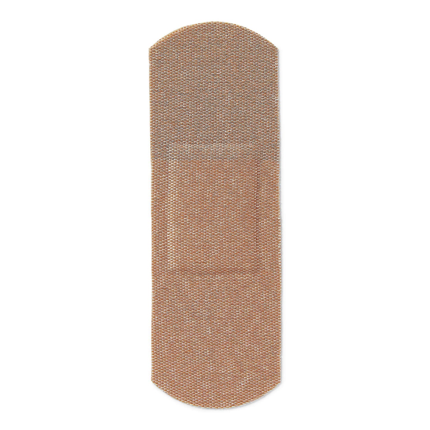 CURAD Flex Fabric Adhesive Bandages, Bandage Size is 3/4" x 3", ALL ONE SIZE, (Box of 100)