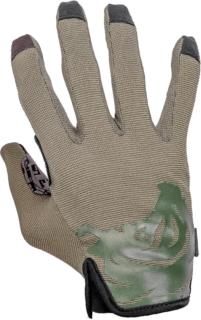 Delta Utility Gloves - Touchscreen Compatible Shooting Gloves with High Dexterity | 1 Pair