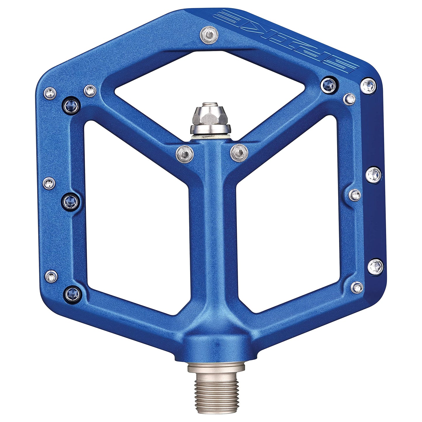 Spike Reboot Pedals Blue