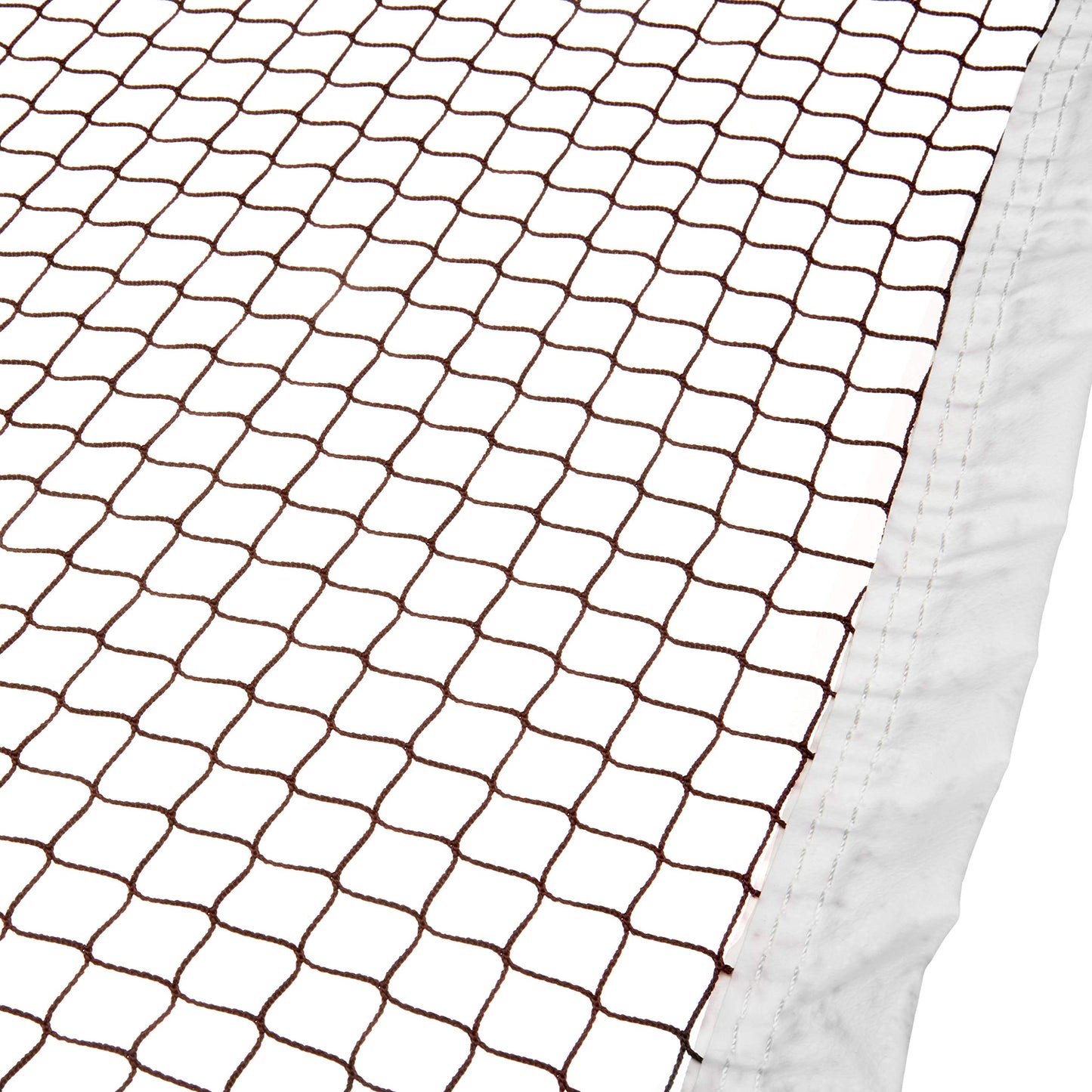 BSN Sports Macgregor Professional Badminton Net , White