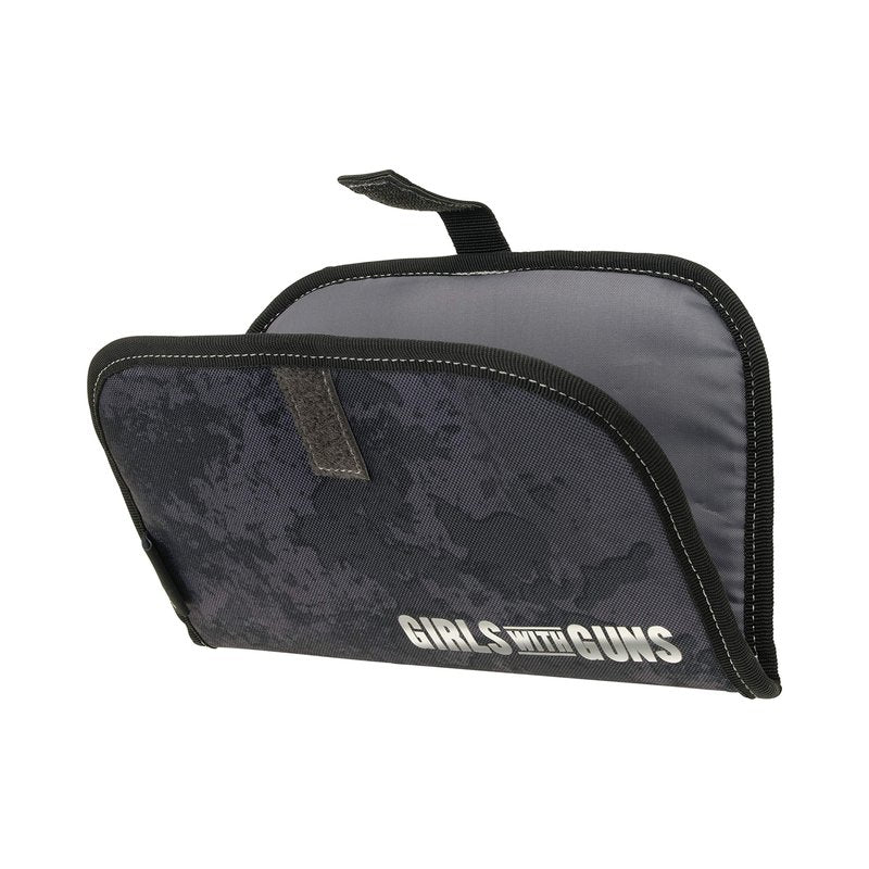 Allen Company Girls with Guns Midnight Range Bag, Black/Shade Blackout Camo