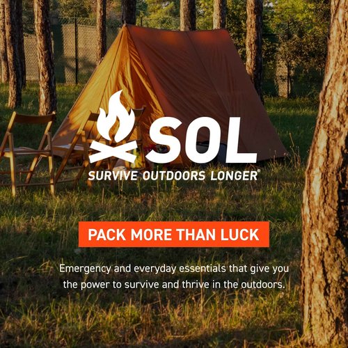 Survive Outdoors Longer Camp Lantern Recharge with Power Bank