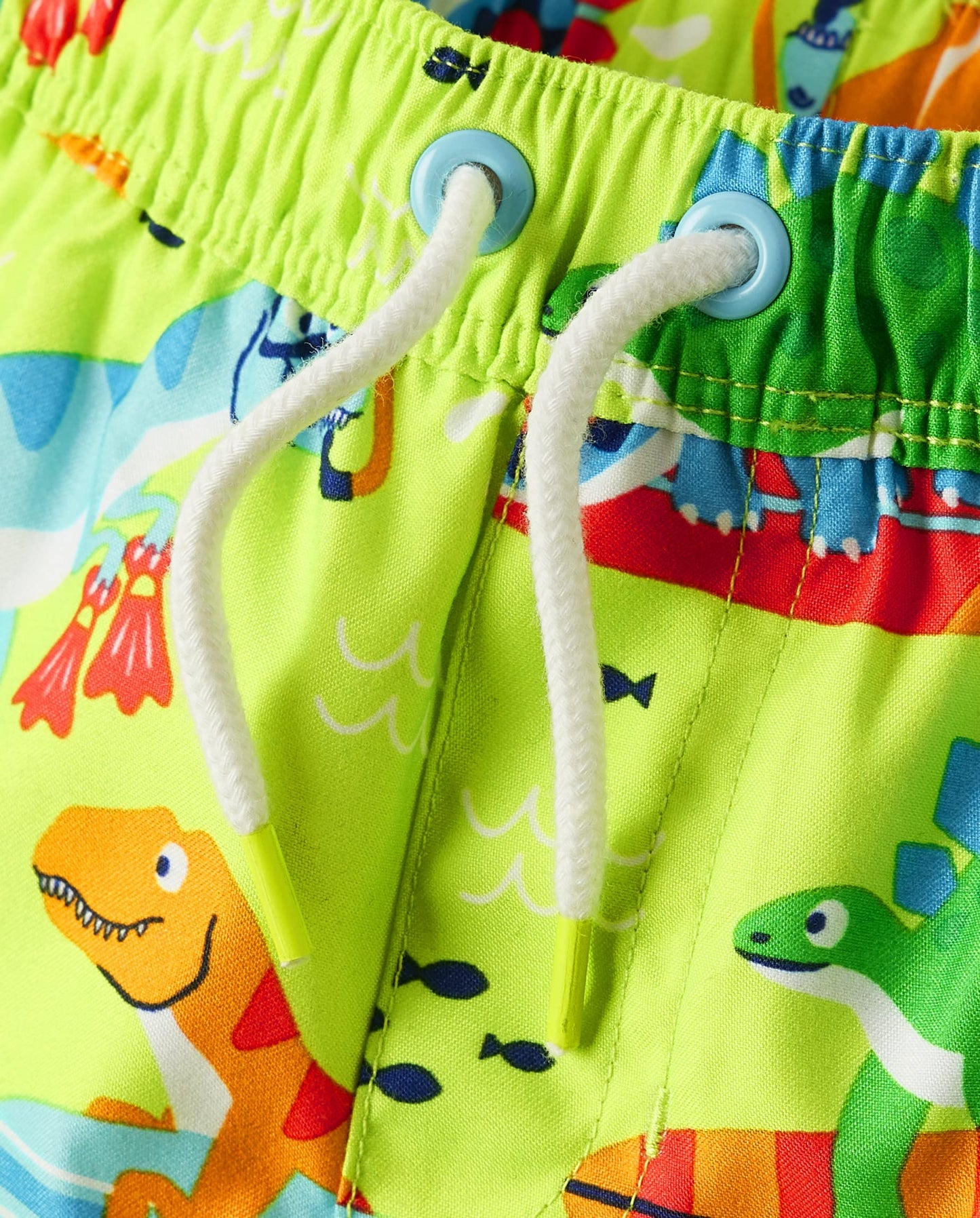 Gymboree,and Toddler Swim Trunks,Lime Dino,6