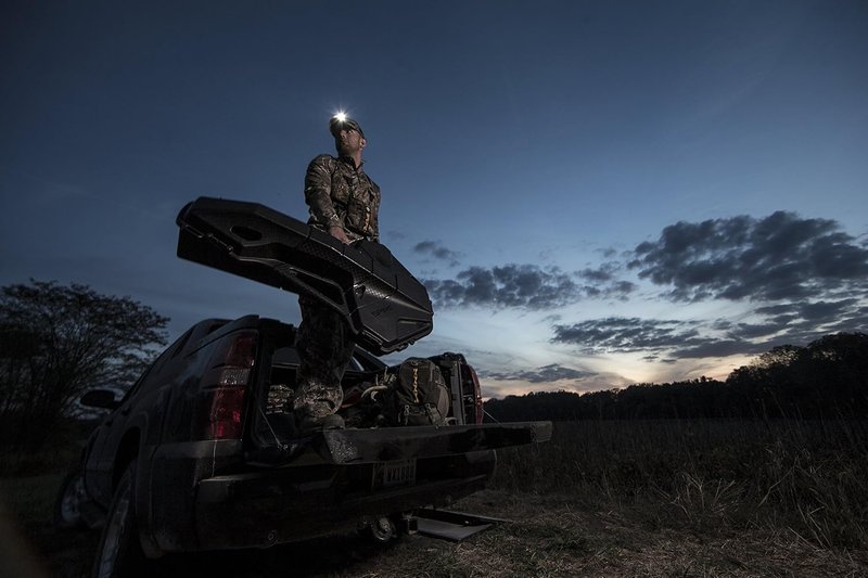 Plano Bow Case - Durable Archery Storage Solution | Fits Most Compound Bows