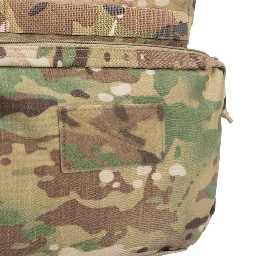 Excellent Elite Spanker Tactical MOLLE Hydration Pack for 3L Hydration Water Bladder Molle Vest Accessory(Multicam)
