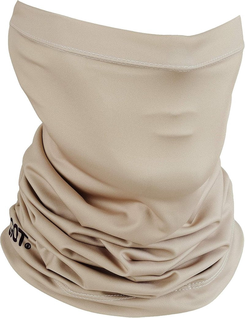 UPF 50+ Fishing Neck Gaiter - UV Face Mask for Sun Protection | Camo Design for Men & Women