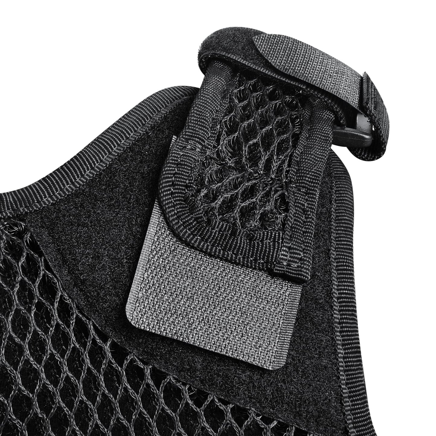 HUNTARMOR Adjustable Lightweight Ventilation Vest: Helps Increase Air Flow Under Tactical Gear Comfort