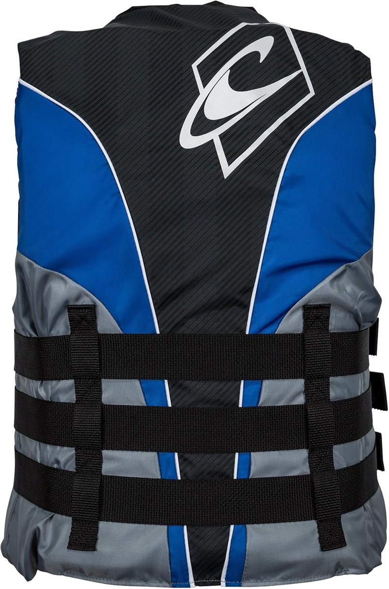 O’Neill Men’s SuperLite Life Vest | USCG Approved Lightweight Jacket for Boating & Watersports