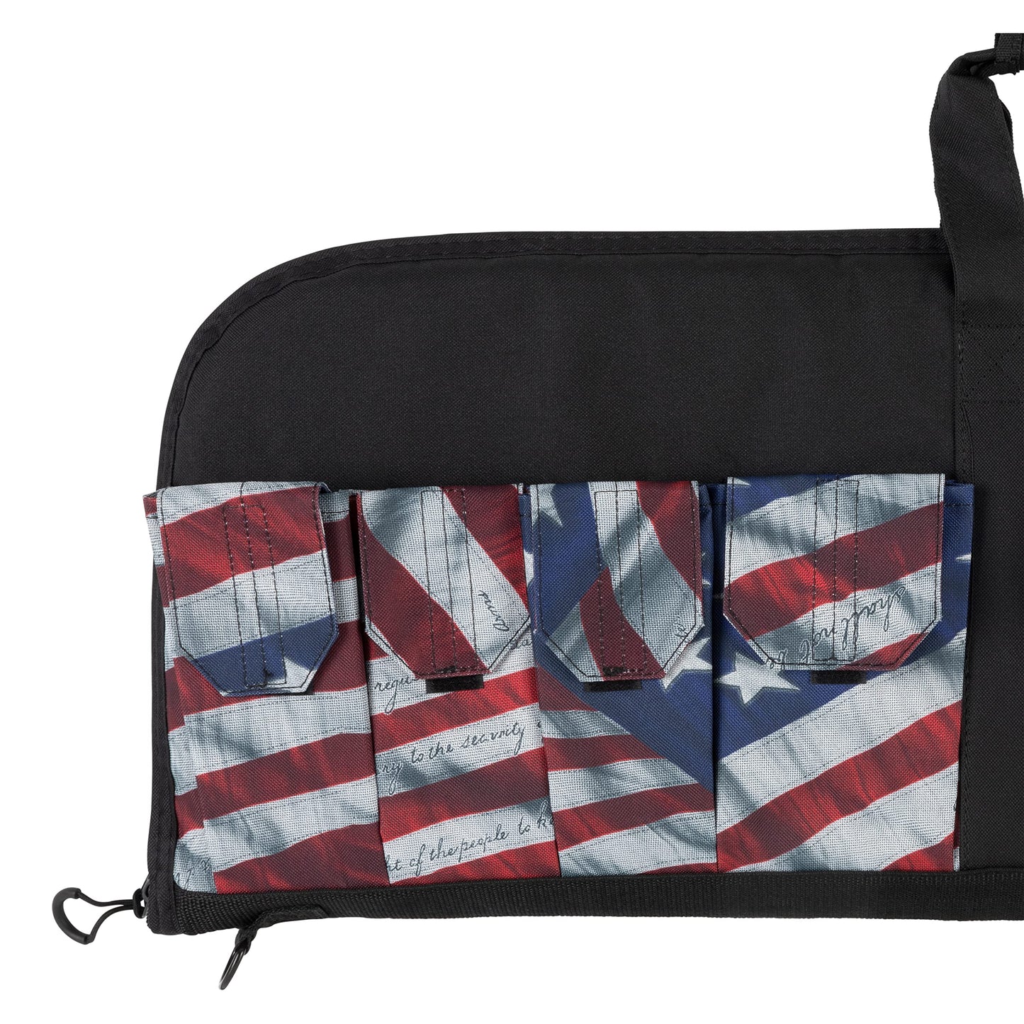 Allen Company 42" Victory Tactical Rifle Case, Black & Proveil Victory - Made in America