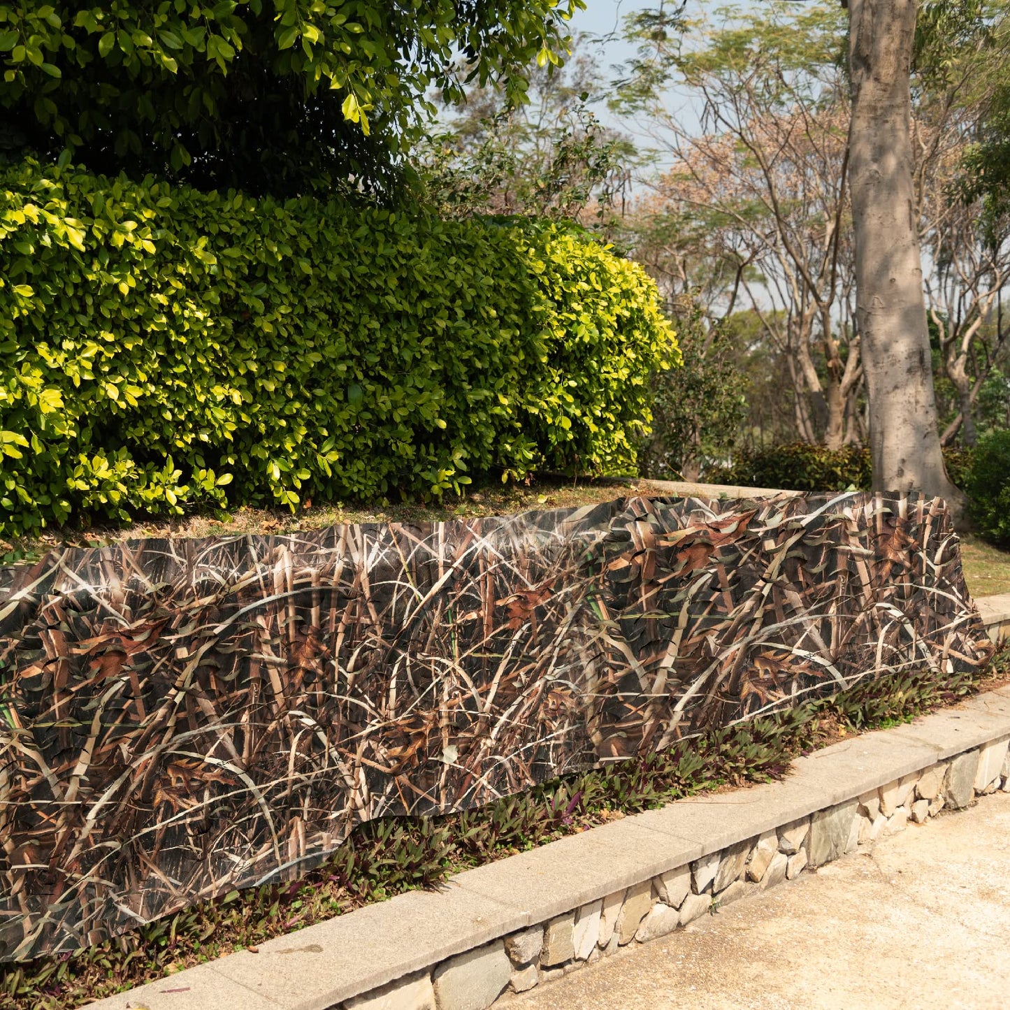 Sitong Bulk Roll Camo Netting for Hunting Military Decoration Sunshade
