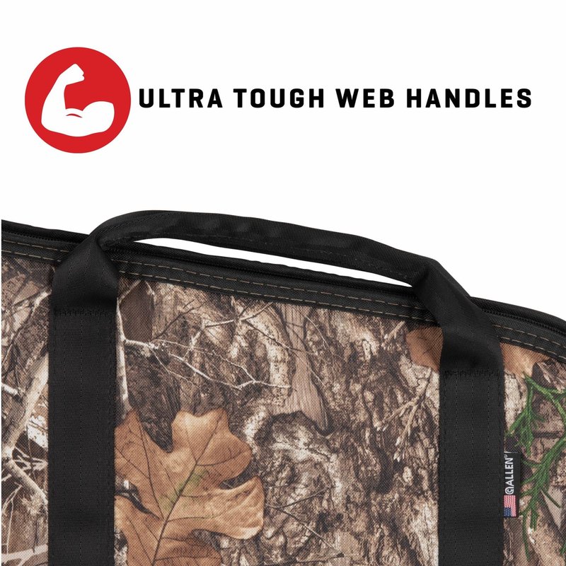 Allen Company Leadville 48" Rifle Case, Realtree Edge