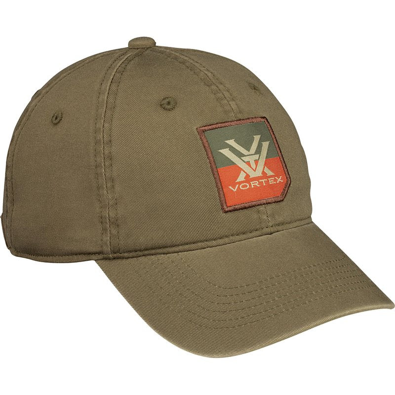 Vortex Cut Back Twill Cap