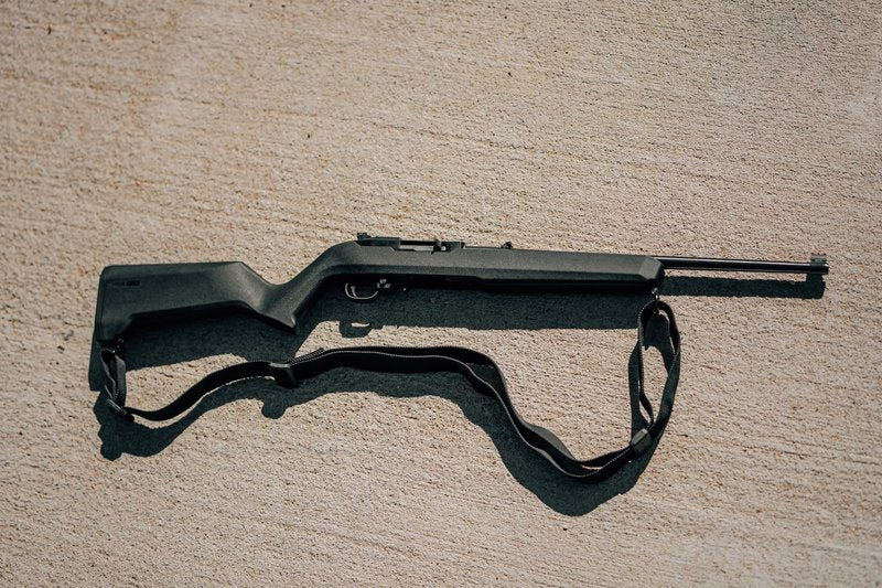 Magpul MOE X-22 Stock for Ruger 10/22, Olive Drab Green