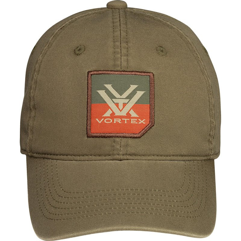 Vortex Cut Back Twill Cap