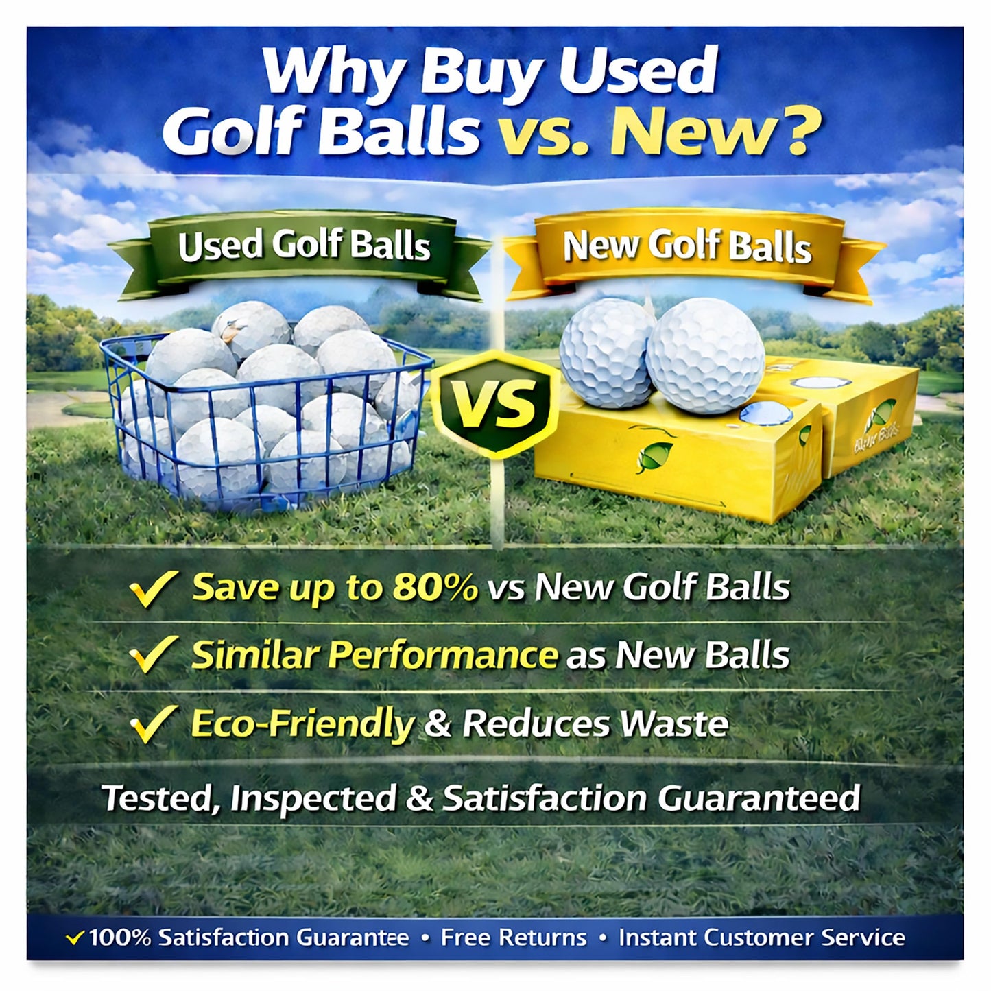 Titleist Velocity AAAA Recycled Golf Ball (12 Pack)