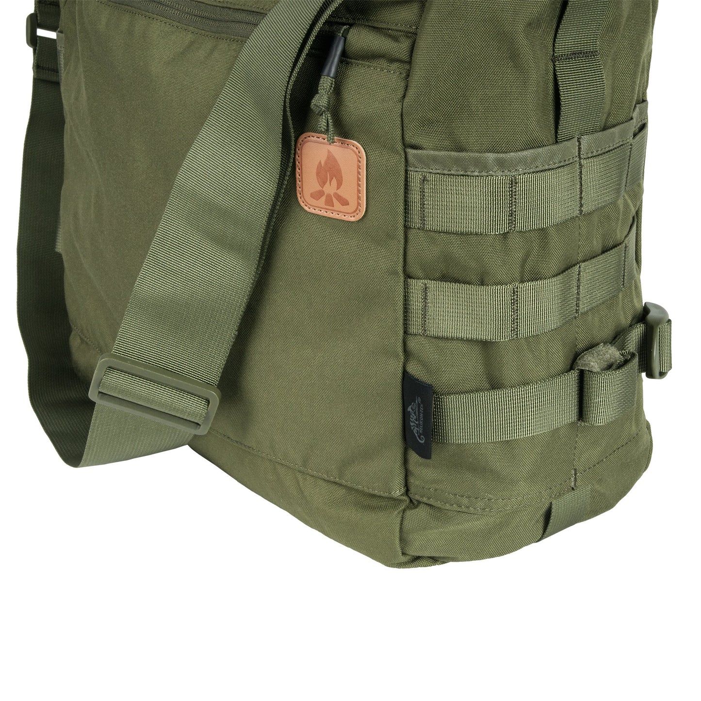 Helikon-Tex Bushcraft Line, Bushcraft Satchel Melange Blue Tactical