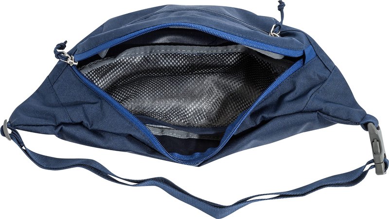Deuter Belt I Hip Bag for Travel and Everyday - Midnight