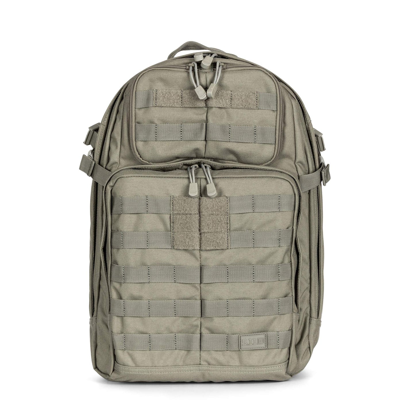 5.11 Tactical Backpack, Rush 24 2.0, Military Molle Pack, CCW with Multiple Compartments, 37 Liter, Medium, Style 56563, Python