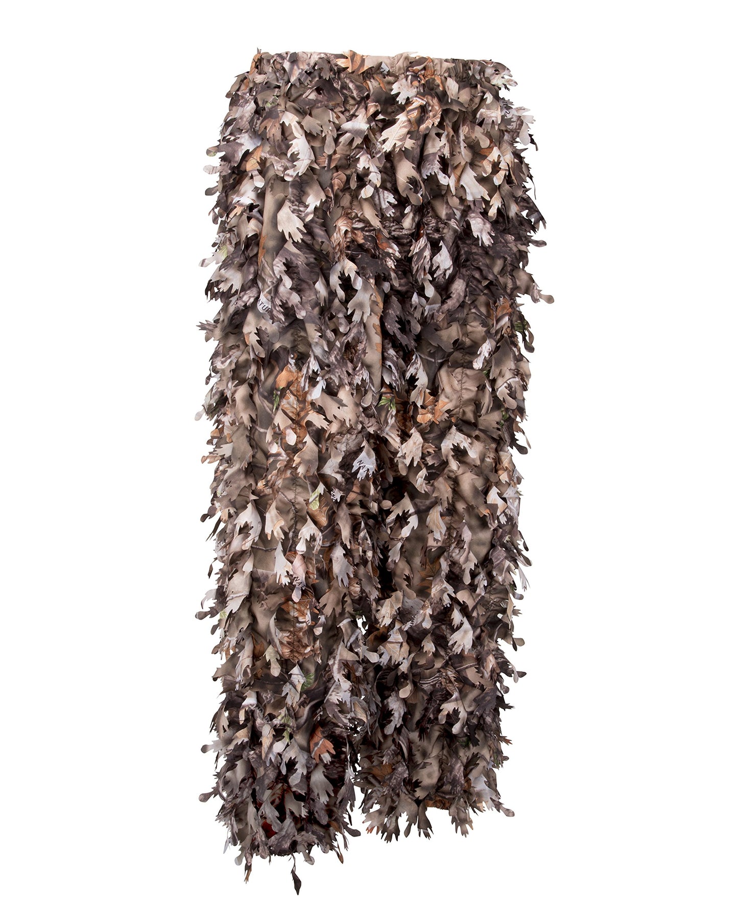 North Mountain Gear Camouflage Ghillie Suit - Camo Leafy Suit - Woodland Brown - 2X-Large