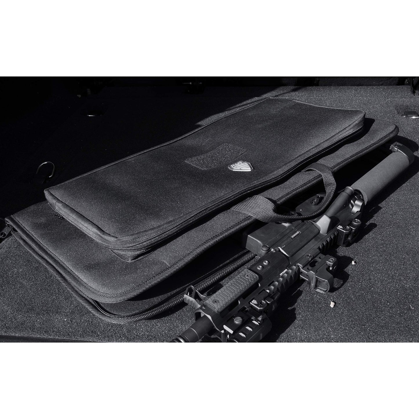 UTG 25" Homeland Security Gun Case, Black