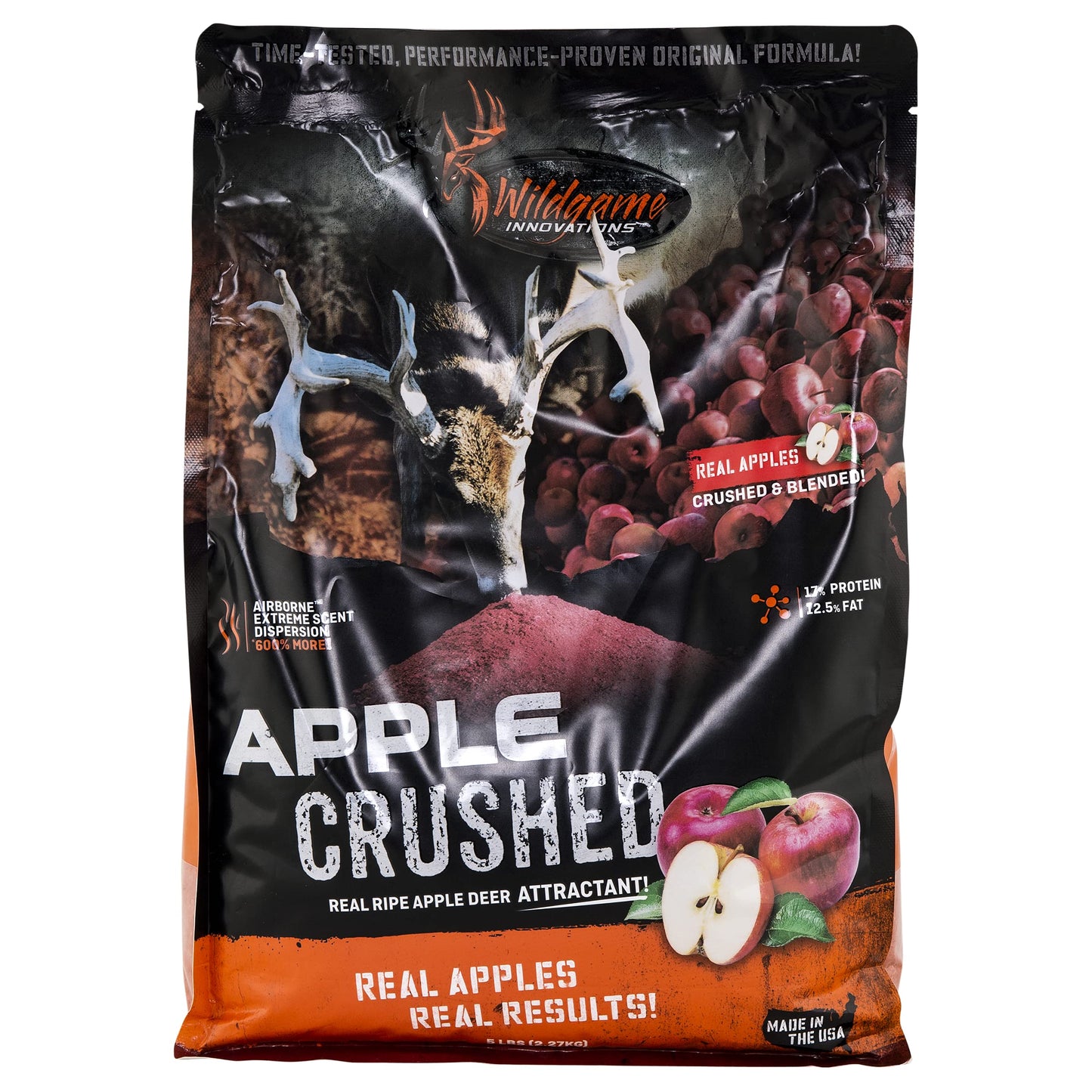 Wildgame Innovations Apple (5 lbs) and Acorn Rage (5 lbs)