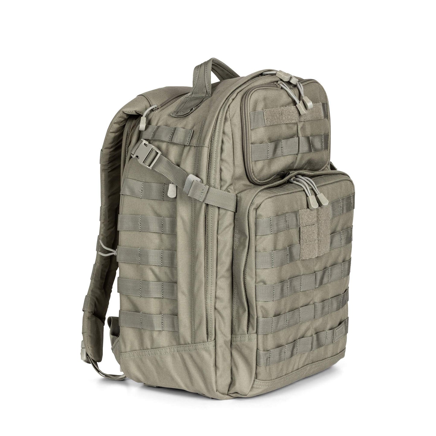 5.11 Tactical Backpack, Rush 24 2.0, Military Molle Pack, CCW with Multiple Compartments, 37 Liter, Medium, Style 56563, Python