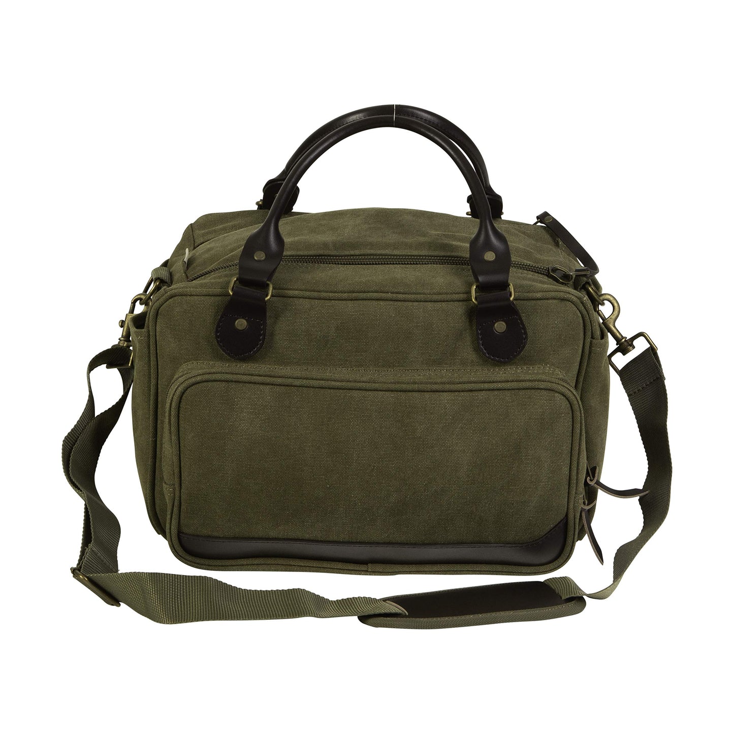 Allen Company North Platte Heritage Range Bag - 14 Inch/936 CU in / 15.3 L, Olive