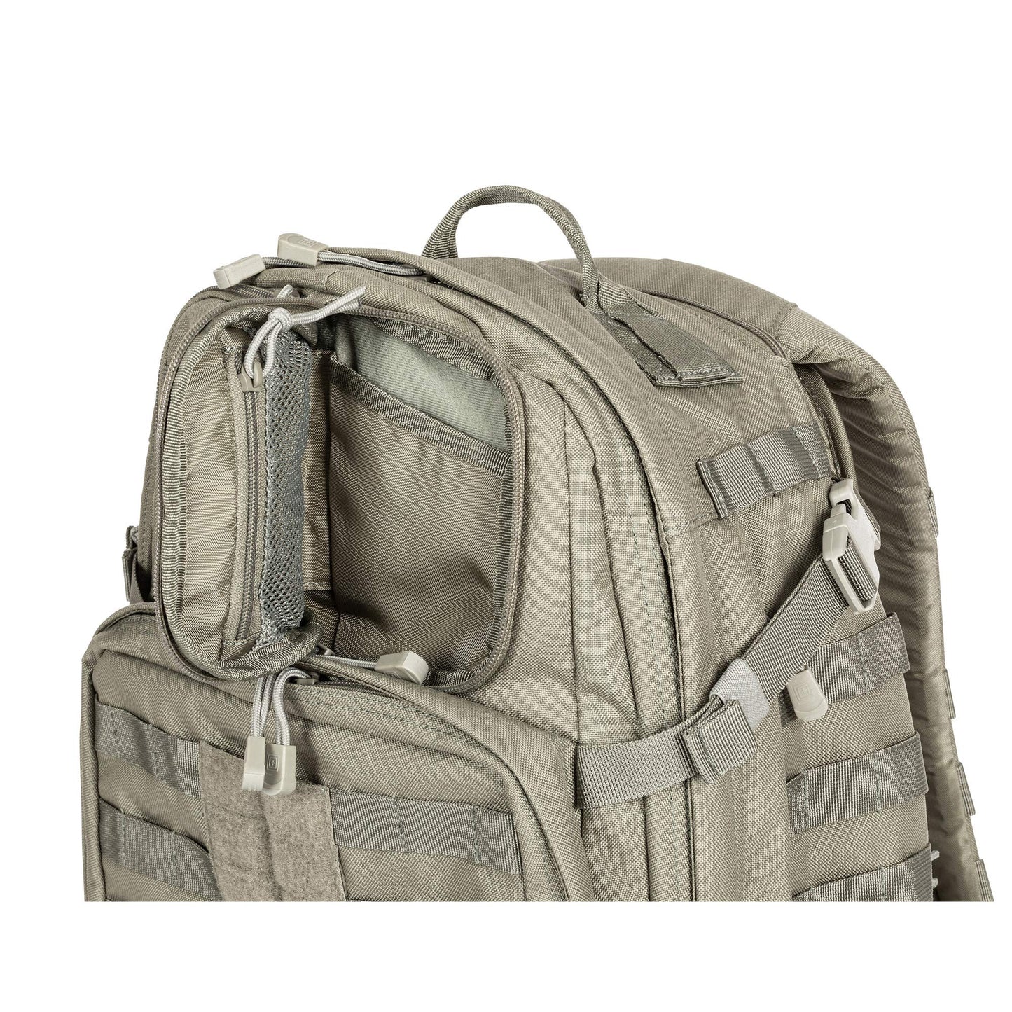 5.11 Tactical Backpack, Rush 24 2.0, Military Molle Pack, CCW with Multiple Compartments, 37 Liter, Medium, Style 56563, Python