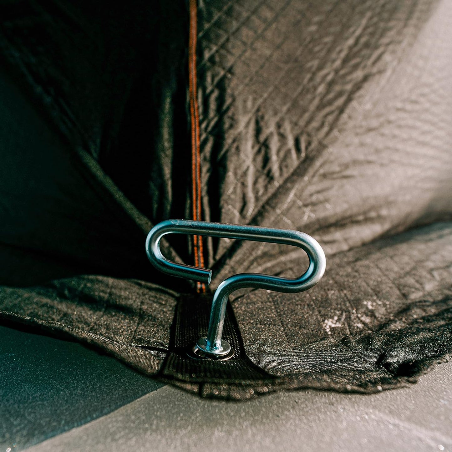 Eskimo Ice Shelter Anchors - Durable 2-Pack for Secure Ice Fishing