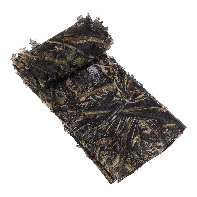 Allen Company Vanish 3D Leafy Omnitex, 12' L x 56" W, Realtree Max-5