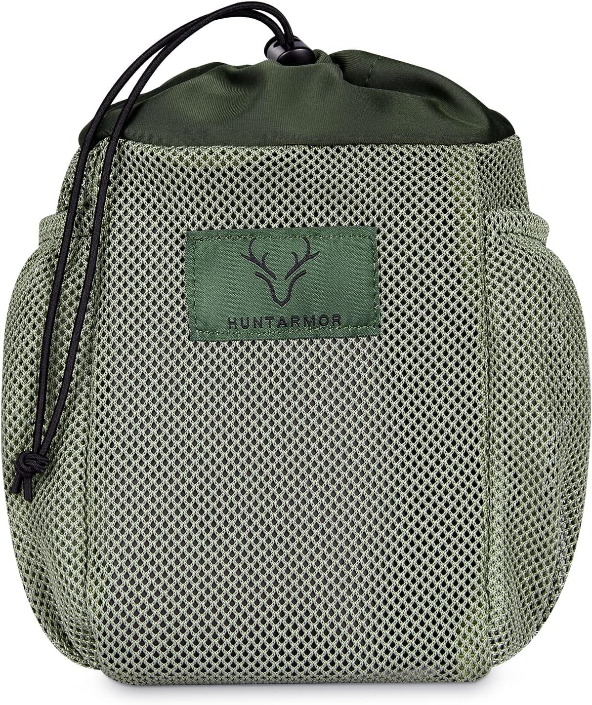 Dump Pouch for Hunting - Lightweight Drawstring Closure | Easily Attaches to Any Saddle
