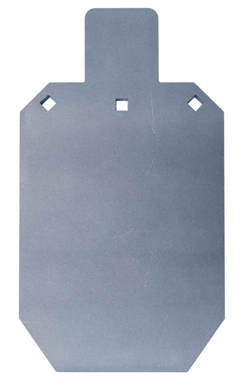 Steel Targets for Shooting, TOAAOT 1/2 Inch Thick Rifle Rated AR500 Metal Gong Silhouette Target for Precision Shooting