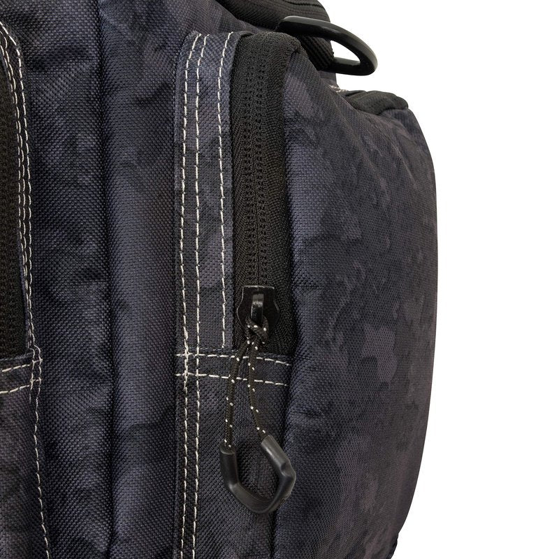 Allen Company Girls with Guns Midnight Range Bag, Black/Shade Blackout Camo