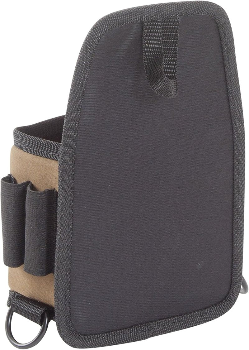 Shotgun Shell Pouch - Soft Canvas Holder for Clay, Trap & Skeet Shooting | Lightweight Hunting Gear