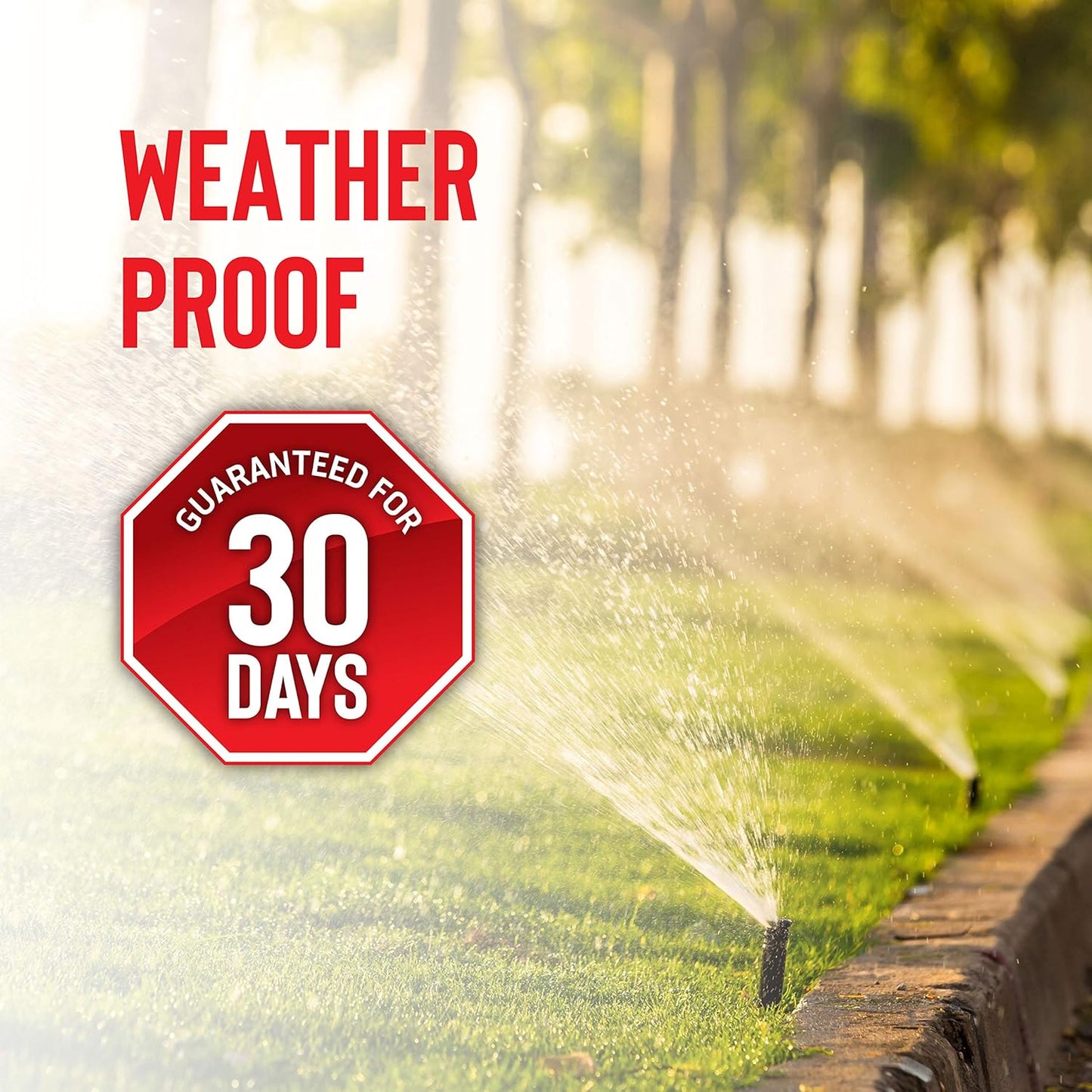 Animal Stopper Liquid Repellent - All-Natural Garden Animal Deterrent | Safe for People & Pets - 32 oz Trigger