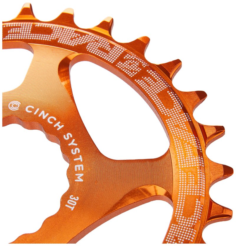 RaceFace Unisex Rnwdm32ora Bottom Bracket, Orange, 32T UK