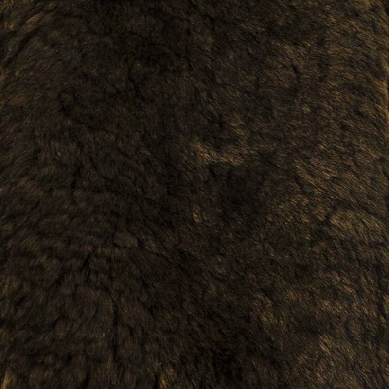 ECP Equine Comfort Products Easy Fit Genuine Merino Sheepskin Girth Cover, Prevents Gall Sores & Chafing, Sweat-Absorbing, Breathable, Soft & Protective, 32 Inches, Brown