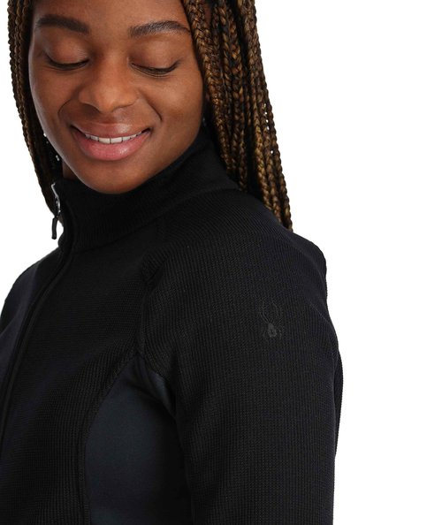 Spyder Women's Bandita Full Zip Fleece Jacket