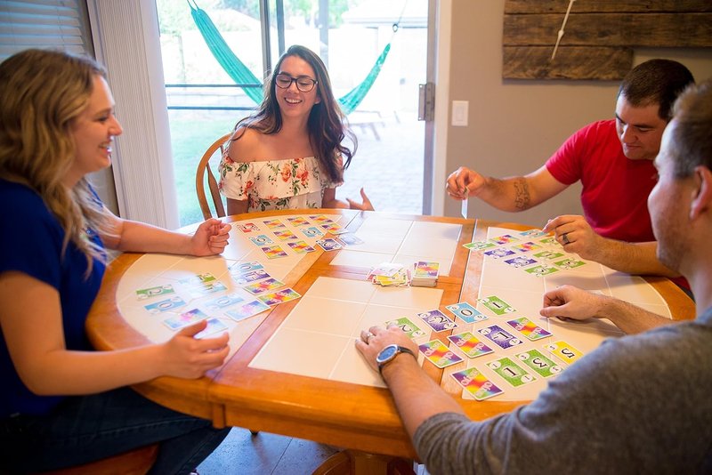 Skyjo Card Game - Fun Family Party Game for All Ages | Engaging Strategy & Easy to Learn